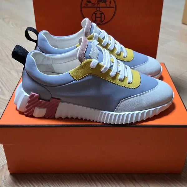 [BUNJANG] Hermès Bouncing H202143Z Women's Sneakers Full Box / 에르메스 바운싱 H202143Z 여성 스니커즈 풀박스 (정품)