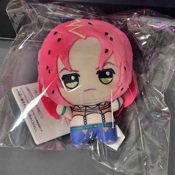 [BUNJANG] JoJo's Bizarre Adventure Di Molto Chibi Plush / 죠죠 디아볼로 치비구루미 누이
