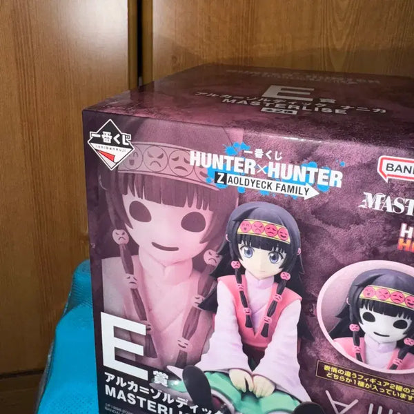 [BUNJANG] Hunter x Hunter Gon Freecss Alluka Zoldyck Nanika Unsealed / 헌터헌터 쿠지 아르카 나니카 미개봉 팝니다