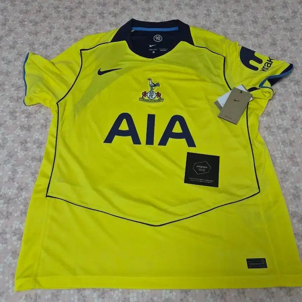[BUNJANG] Nike Tottenham 25/26 Third Jersey XL / 나이키 토트넘 25/26 써드 유니폼 XL