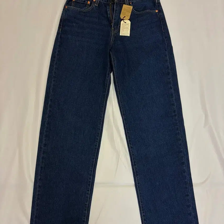 [BUNJANG] Levi's Premium 568 Loose Straight Jeans 28x32 New / 리바이스 프리미엄 568 루즈스트레이트진 28x32 새상품