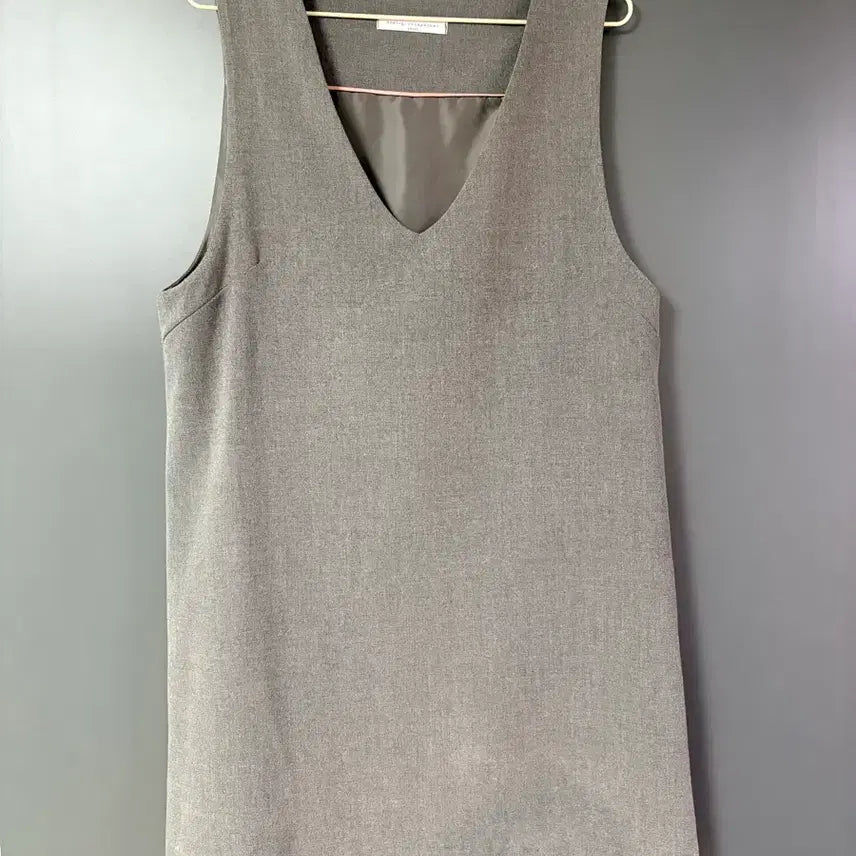 [BUNJANG] Roompacker Layered Mini Dress - Spring/Autumn, Free Size / 룸패커 미니 원피스 레이어드 봄가을용 프리사이즈