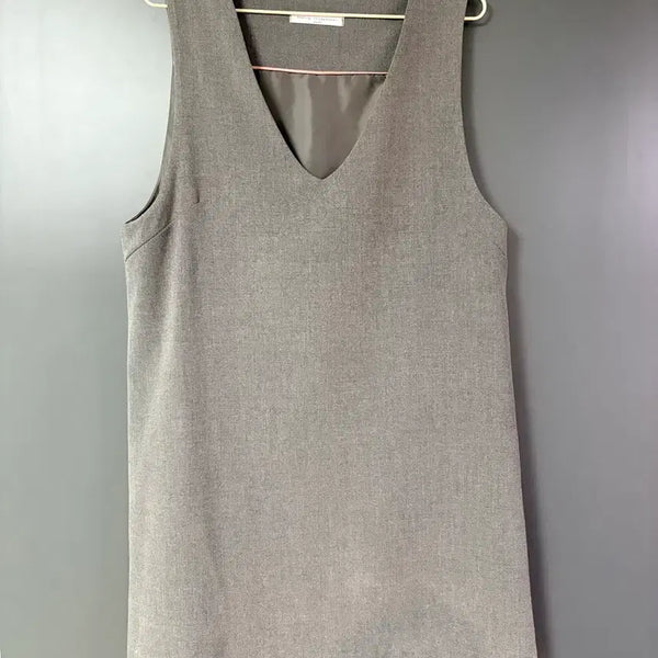 [BUNJANG] Roompacker Layered Mini Dress - Spring/Autumn, Free Size / 룸패커 미니 원피스 레이어드 봄가을용 프리사이즈