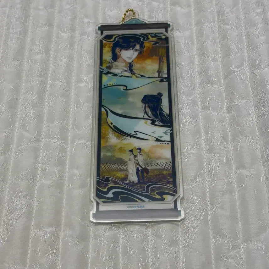 [BUNJANG] Heaven Official's Blessing Bookmark Acrylic / 천관사복 책갈피 아크릴