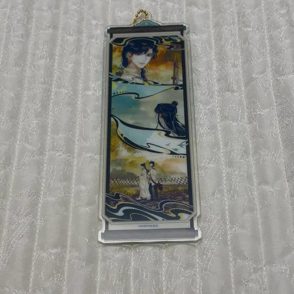 [BUNJANG] Heaven Official's Blessing Bookmark Acrylic / 천관사복 책갈피 아크릴