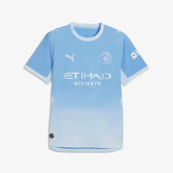 [BUNJANG] Manchester City 26-27 Authentic Jersey L / 맨시티 26-27 어센틱 유니폼 L