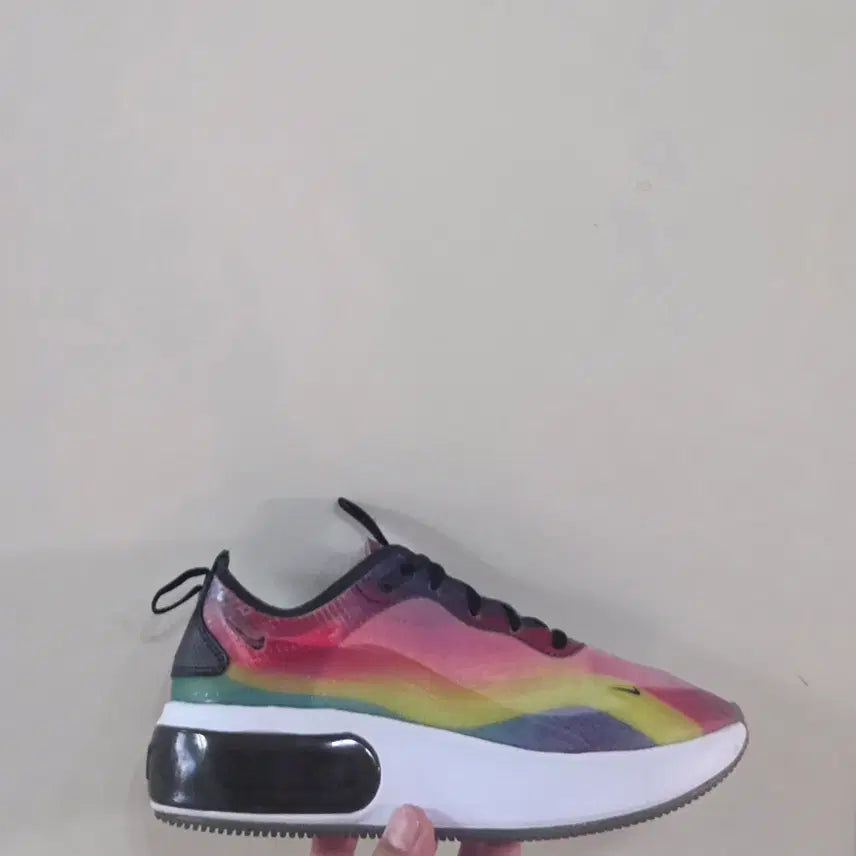[BUNJANG] Nike Air Max Dia NRG Rainbow Multi-Color (Discontinued) / [235] 나이키 에어맥스디아 NRG 레인보우멀티칼라ㅡ단종매물,최저가