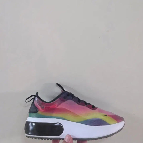 [BUNJANG] Nike Air Max Dia NRG Rainbow Multi-Color (Discontinued) / [235] 나이키 에어맥스디아 NRG 레인보우멀티칼라ㅡ단종매물,최저가
