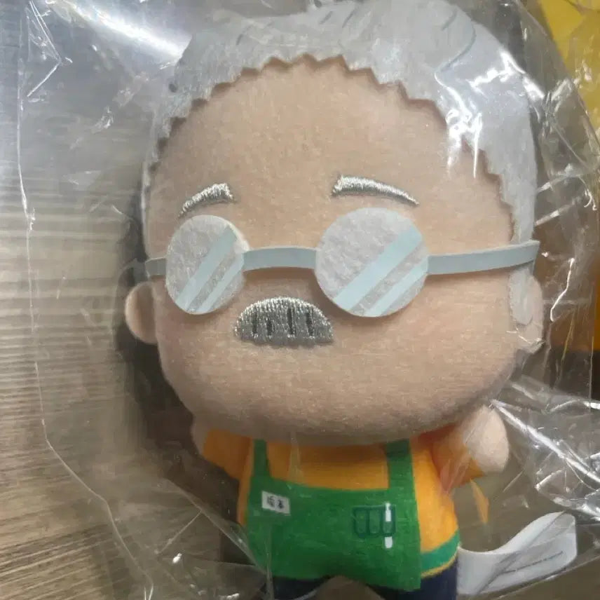 [BUNJANG] Sakamoto Days Sakamoto Chibi Nui Plush / 사카모토데이즈 점프응모 사카모토 치비누이