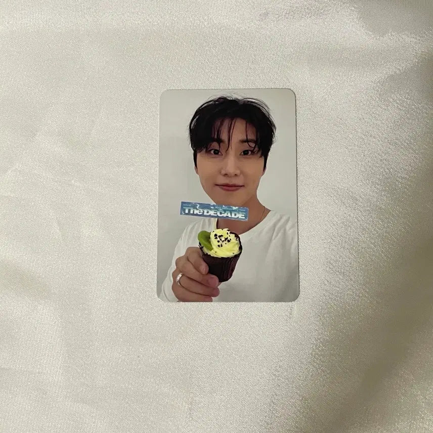 [BUNJANG] DAY6 The Decade Last Concert Official Photocard Young K / 데이식스 더데케이드 막콘 입장 기프트 포카 영케이 포카 영현