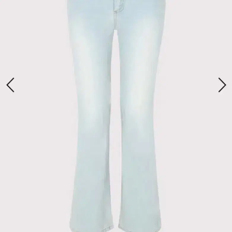 [BUNJANG] Veliare 501 Sky Bootcut Denim Jeans / 벨리아르 501 스카이 부츠컷 데님