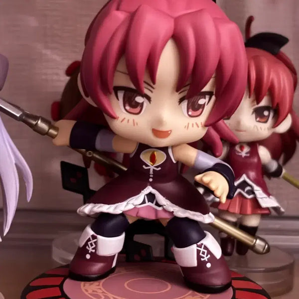 [BUNJANG] Popmart Kyoko Sakura Madoka Magica Figure / 마법소녀 마도카 마기카 팝마트 쿄코 피규어