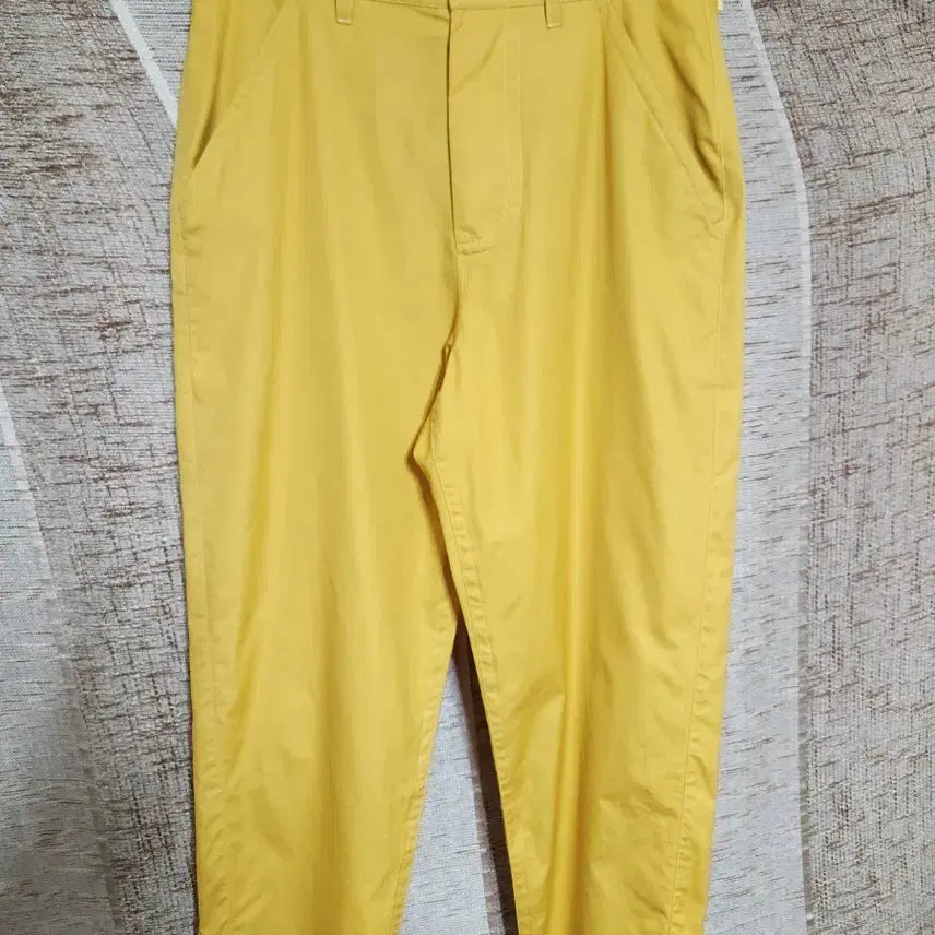 [BUNJANG] Marni Cotton Poplin Pants / 마르니 코튼 포플린 팬츠 (38)