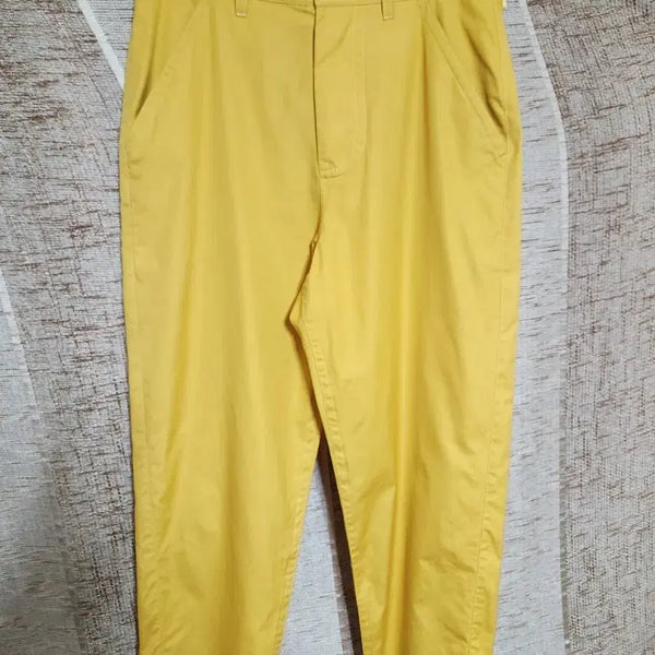 [BUNJANG] Marni Cotton Poplin Pants / 마르니 코튼 포플린 팬츠 (38)