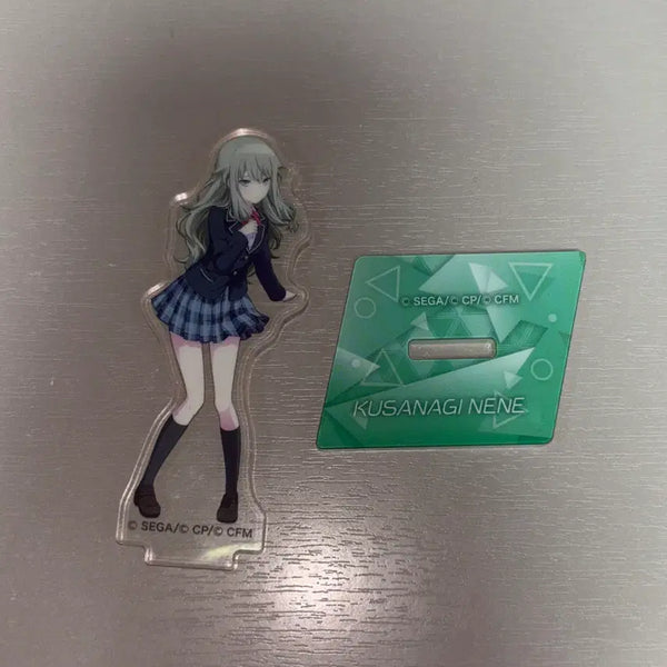 [BUNJANG] Project Sekai Colorful Stage! Kusanagi Nene 1-Star Uniform Mini Acrylic Stand / 프세카 프로세카 쿠사나기 네네 1성 교복 미니 아크릴