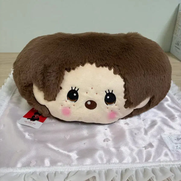[BUNJANG] Monchhichi Tissue Case / 몬치치 티슈케이스