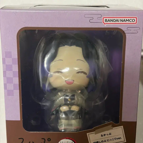 [BUNJANG] Demon Slayer Shinobu "Banggeut" Look-up Figure (Sealed) / 귀멸의칼날 시노부 방긋 룩업 미개봉 팝니다