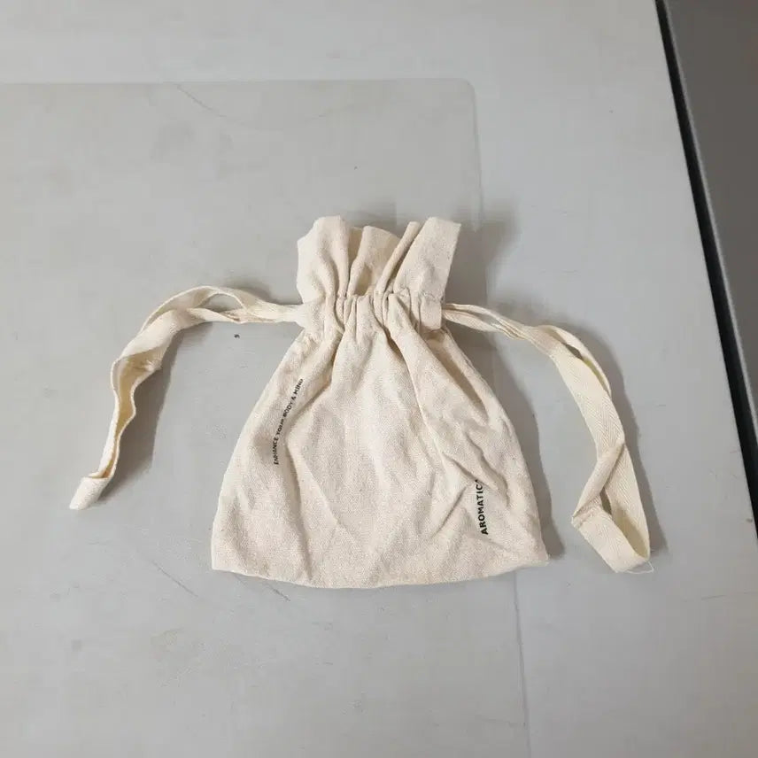 [BUNJANG] Linen Mini Pouch / 미니파우치 린넨파우치