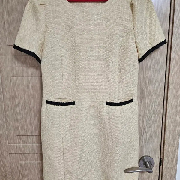 [BUNJANG] ATTRANGS Women's Mini Dress M Size / 아뜨랑스 m사이즈 착용안함