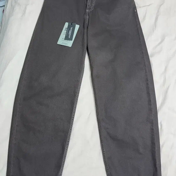 [BUNJANG] Carhartt WIP Brandon Pants Clark Flesander Stone Dyed / 칼하트 WIP 브랜든 팬츠 클라크 팔리샌더 스톤 다이드 xs