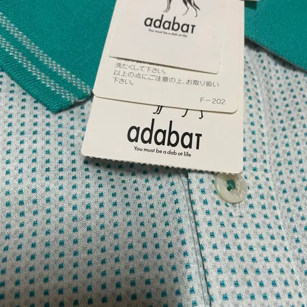 [BUNJANG] Adabat Pattern Shirt / (새상품) 아다바트 셔츠 패턴 셔츠