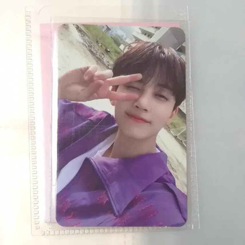 [BUNJANG] SEVENTEEN Jeonghan Hoshi 'Heng:garæ' Photocards Bundle Set / 신나라 헹가래 정한 윤정한 포카 세븐틴 정한  양도