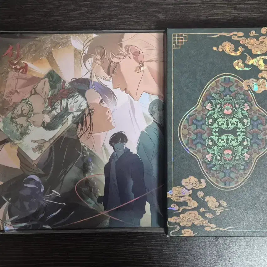 [BUNJANG] ShinGyeol Postcard Set & Poster Set Bundle / 신결 엽서 세트 포스터세트 일괄판매