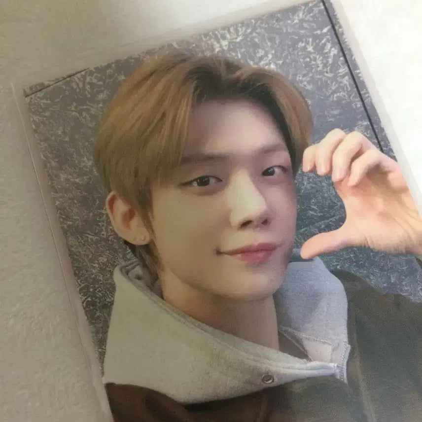 [BUNJANG] TXT Yeonjun Photocard / 연준포카