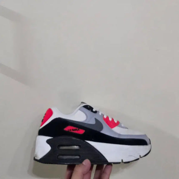 [BUNJANG] Nike Air Max 90 LV8 Double Stack Infrared / [235] 나이키 에어맥스90 LV8 더블스택 인프라레드ㅡ단종매물,최저가