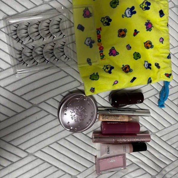 [BUNJANG] Cosmetics Bundle / 화장품, 파우치 일괄