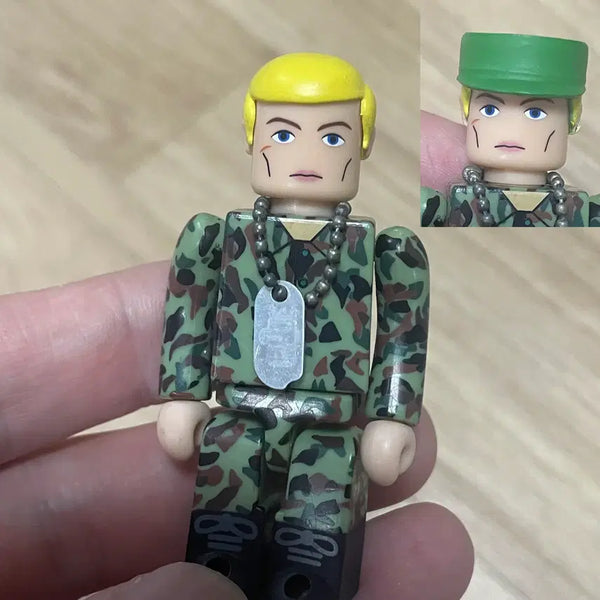 [BUNJANG] Kubrick G.I. Joe Sailor Figure / 큐브릭 G.I JOE sailor