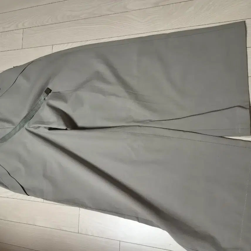 [BUNJANG] SJ Wide Slacks Beige / SJ SJ 와이드 슬랙스 61-90