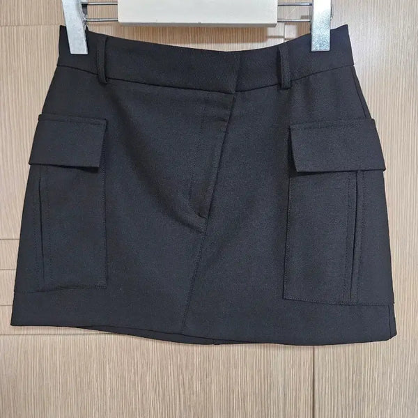 [BUNJANG] ZARA Cargo Mini Skirt / 자라 치마