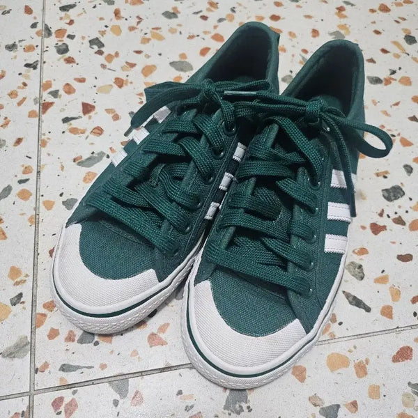 [BUNJANG] Adidas Nizza Sneakers Size 220 / 아디다스 니짜 220