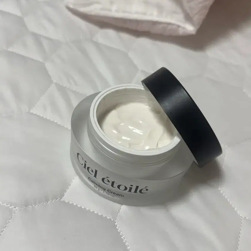 [BUNJANG] Wear The Weather Ci Ellettoire Calming Cream 50g / 웨어웨더 씨엘에뜨와르 카밍 크림 50g