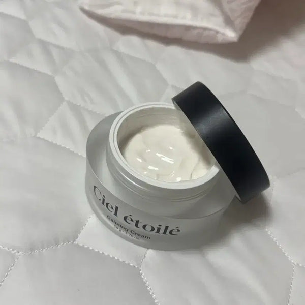 [BUNJANG] Wear The Weather Ci Ellettoire Calming Cream 50g / 웨어웨더 씨엘에뜨와르 카밍 크림 50g