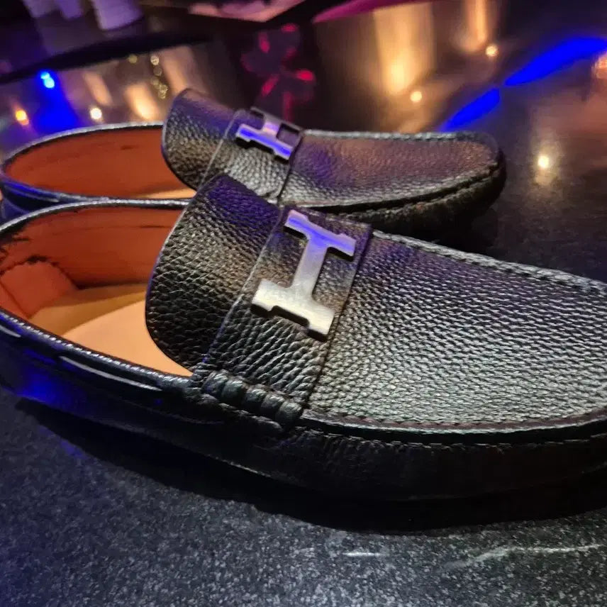 [BUNJANG] Hermès Loafers (Size 265-270) / 에르메스 로퍼265~270