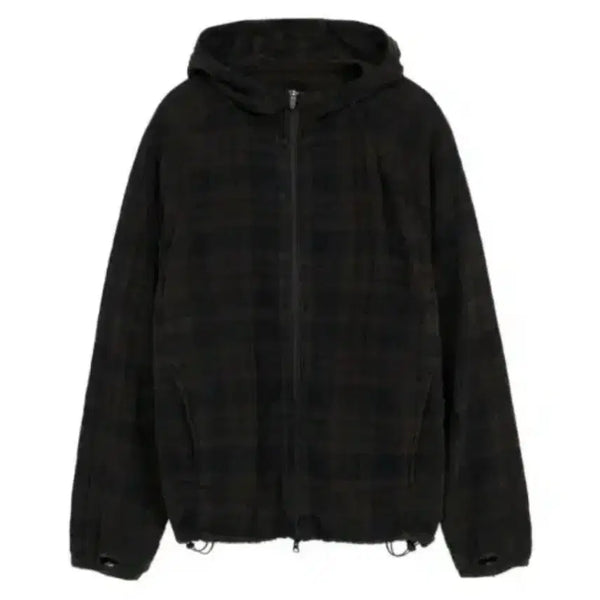 [BUNJANG] Polituru Human Check Brown Jacket Size 4 / 폴리테루 / 휴먼체크브라운 / 4