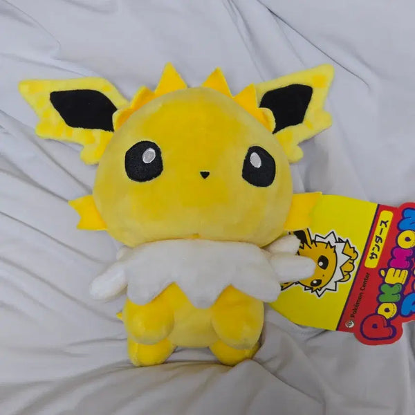 [BUNJANG] Pokemon Dolls Shiny, Jolteon / 포켓몬돌즈 샤미드, 쥬피썬더 판매(키링상품X)