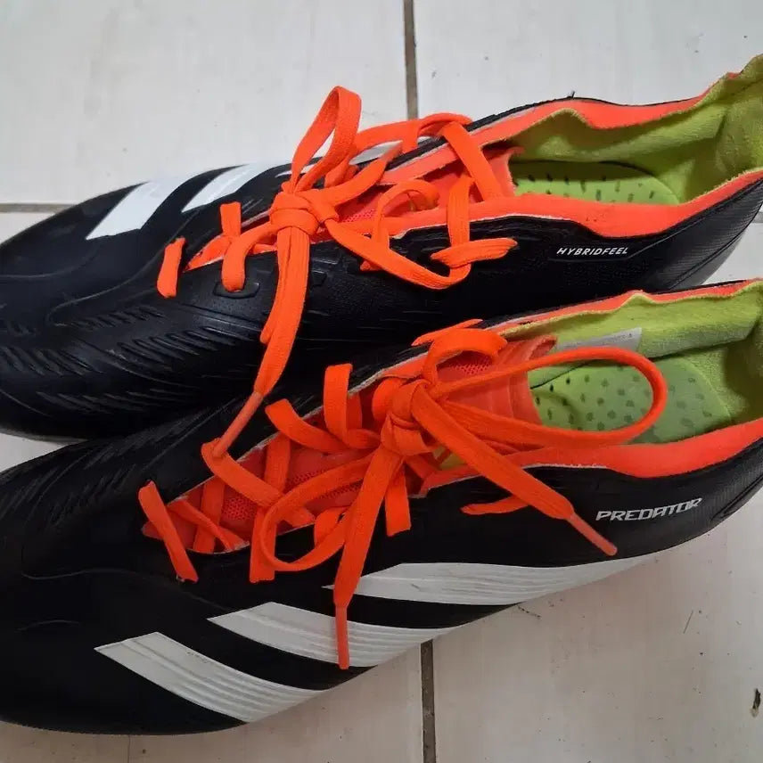 [BUNJANG] Adidas Predator 24 Football Boots / 아디다스 프레데터24