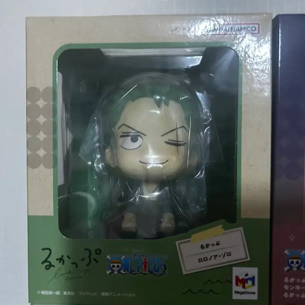 [BUNJANG] One Piece Zoro Look Up Figure (Reissue) Sealed / 원피스 조로 룩업 미개봉