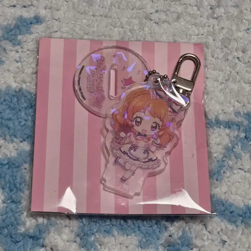 [BUNJANG] Starpara Pop-up Sky SD Acrylic Stand Keyring / 스타파라 팝업 하늘이 sd아크릴 스탠드 키링 팝니다!