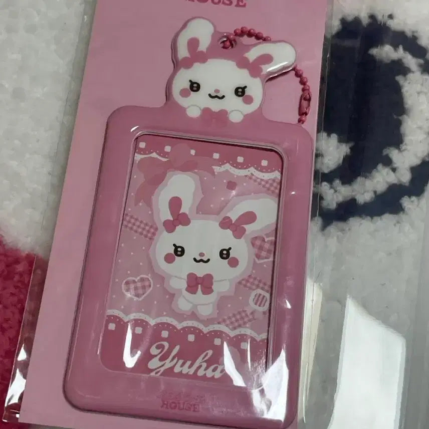 [BUNJANG] YooA Photocard Holder / 유하 포카홀더