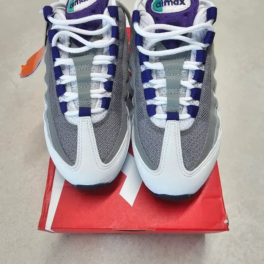 [BUNJANG] Nike Air Max 95 Big Bubble / 나이키 에어맥스 95 빅버블