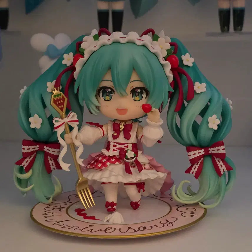 [BUNJANG] Good Smile Company Strawberry Miku Nendoroid / 딸기미쿠 넨도로이드