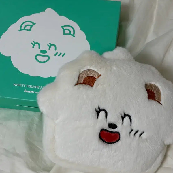 [BUNJANG] Night Sky Square Pouch / 밤긋 사각 파우치