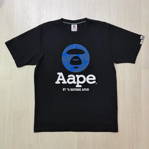 [BUNJANG] Aape Original Short Sleeve T-Shirt / 에이프 오리지널 반팔티셔츠