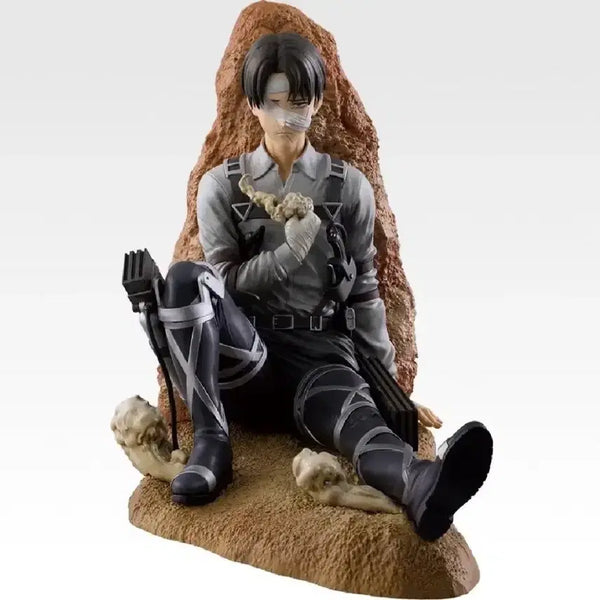 [BUNJANG] Attack on Titan Levi Figure C Prize / 진격의 거인 리바이 C상