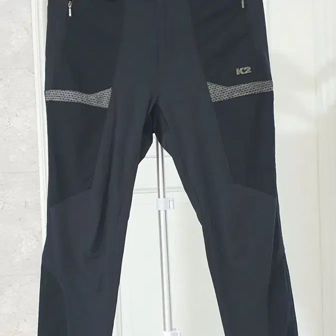 [BUNJANG] K2 Windstopper Functional Hiking Pants / 케이투 K2 윈드스토퍼 기능성 등산바지