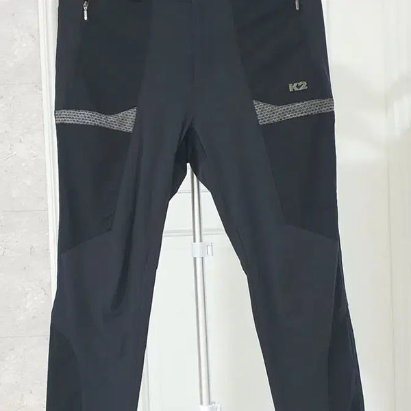 [BUNJANG] K2 Windstopper Functional Hiking Pants / 케이투 K2 윈드스토퍼 기능성 등산바지